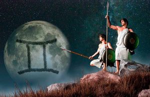 13-15/2/2019 – ΣΕΛΗΝΗ ΣΤΟΥΣ ΔΙΔΥΜΟΥΣ