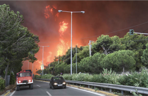 Συγκλονίζουν τα ηχητικά της ΕΛΑΣ για τη φωτιά στο Μάτι