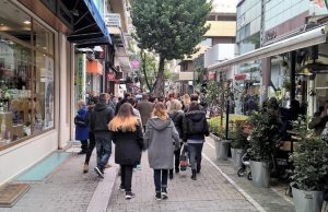 Ανεβαίνουν τα ενοίκια στις εμπορικές πιάτσες – Στα 691 ευρώ το μέσο μηναίο μίσθωμα