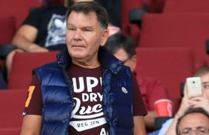 Ζητά παρέμβαση για τα όσα συνέβησαν στο ημίχρονο του ΑΕΚ – Ατρόμητος ο Κούγιας