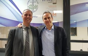 Ο Νίκος Λεβετσοβίτης είναι ο νέος Πρόεδρος του ΚΑΠΠΑ Γλυφάδας