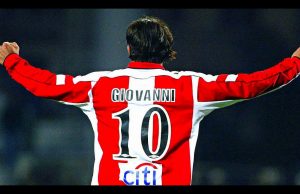 Giovanni Silva De Oliveira : Ο Μάγος