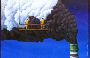 Σατιρίζοντας με τη ζωγραφική!