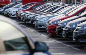 Φορο-σαφάρι στα ΙΧ με ξένες πινακίδες