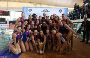 Άρπαξε τα σκήπτρα και το τρόπαιο ο ΝΟ Βουλιαγμένης, 10-8 τον Ολυμπιακό