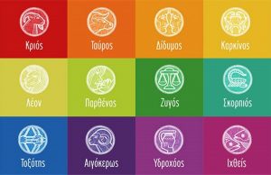 Αστρολογία: Τα Ζώδια της Τρίτης