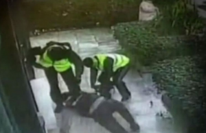 Βίντεο – ντοκουμέντο από τη ληστεία χρηματαποστολής στο Ψυχικό