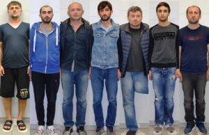 Ληστές με το σίδερο: Βαριές καμπάνες στους 5 κακοποιούς