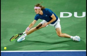 «Πάλεψε» αλλά δεν τα κατάφερε ο Τσιτσιπάς – «Βασιλιάς» ο Φέντερερ