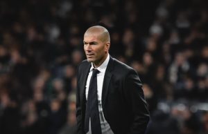 Πίσω στη Ρεάλ ο Ζιντάν, «Χαρούμενος που γύρισα σπίτι μου»