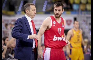 Ντροπιαστική ήττα για τον Ολυμπιακό με 90-67 από την Γκραν Κανάρια