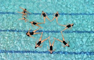 Νέα Σμύρνη: Πανελλήνιο πρωτάθλημα συγχρονισμένης κολύμβησης ανοιχτής κατηγορίας (7 – 10 /3/2019)