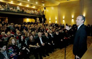 Γιώργος Παπανικολάου: Mια ξεχωριστή ημέρα για τη Γλυφάδα σήμερα!