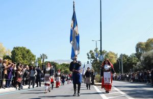 Γιάννης Κωνσταντάτος: Χρόνια Πολλά σε όλη την Ελλάδα μας.