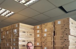 350 νέοι υπολογιστές στα σχολεία της Γλυφάδας !