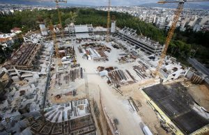 Η εταιρεία του Κόκκαλη φέρεται να παίρνει το έργο της υπογειοποίησης για την «Αγιά Σοφιά»