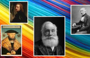 9 χρώματα που πήραν το όνομά τους από ανθρώπους