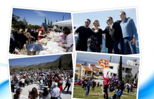 Καλή Σαρακοστή! Άλλη μια υπέροχη μέρα για τους Γλυφαδιώτες!