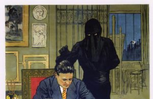 Η εγκληματική ιστορία του Φαντομά, του αγαπημένου φανταστικού κακού της Γαλλίας