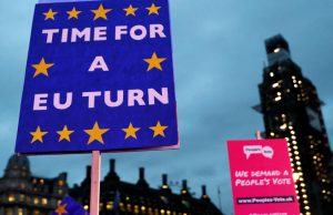 Εφιάλτης οι συνέπειες του άτακτου Βrexit