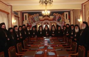 Ξεκίνησαν οι διαμάχες για τη Μητρόπολη Γλυφάδας Ελληνικού και 3Β