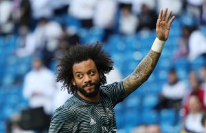 Ρεάλ: Το αντίο του Μαρσέλο στους Μαδριλένους το είπε η γυναίκα του