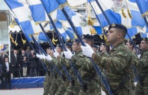 Στρατιωτική παρέλαση – Μαθητική παρέλαση 2019: Δρόμοι κλειστοί και πρόγραμμα εκδηλώσεων