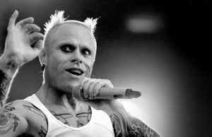 Πέθανε ο frontman των Prodigy, Keith Flint