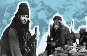 Παπαφλέσσας: Άγνωστες ιστορίες από τα γυρίσματα ενός κινηματογραφικού έπους