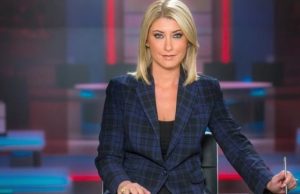 Δείτε τη Σία Κοσιώνη χωρίς ίχνος μακιγιάζ! (photos)