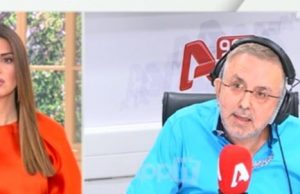 Δήμος Βερύκιος: Έξαλλος με τους ακριβοπληρωμένους celebrities του Alpha