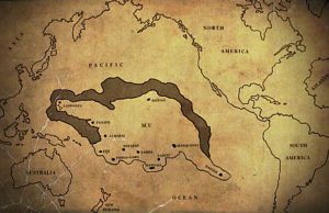 ¨ Μου ¨ – Η περίφημη χαμένη ήπειρος με τις ιπτάμενες μηχανές…