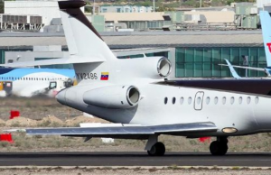 Θρίλερ με το κυβερνητικό αεροσκάφος της Βενεζουέλας -Τι απαντά το Μαξίμου