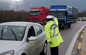 Τα μέτρα της Τροχαίας για το τριήμερο της 25ης Μαρτίου