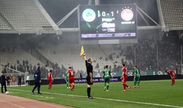 παο-ολυμπιακος