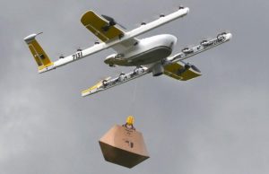 Τα drones της Google ξεκινάνε το… delivery και αλλάζουν τα logistics