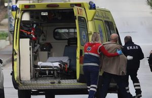 Έληξε το ολονύχτιο θρίλερ ομηρίας στην Νέα Σμύρνη