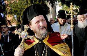 Ενθρονίστηκε ο Μητροπολίτης Γλυφάδας, Αντώνιος (ΦΩΤΟ & ΒΙΝΤΕΟ)