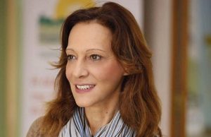 Από θαύμα γλίτωσε σε τροχαίο η Άννυ Καυκά