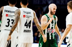 Ευρωλίγκα: Όλα ή τίποτα για τον Παναθηναϊκό