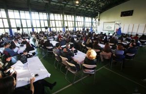 Πραγματοποιήθηκε για δεύτερη συνεχή χρονιά το Τεστ Επαγγελματικού Προσανατολισμού του Δήμου Γλυφάδας