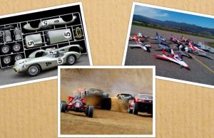 Μοντελισμός: Χόμπι, τέχνη, άθλημα!