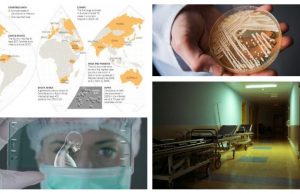 Αποκάλυψη των New York Times: Μυστηριώδης, επικίνδυνη μόλυνση εξαπλώνεται στον κόσμο σε κλίμα μυστικότητας