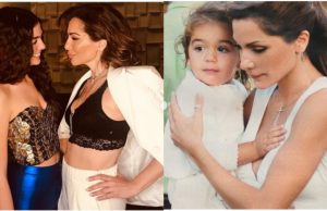 Η κόρη της Δέσποινας Βανδή είναι τελικά ΙΔΙΑ με τη μαμά της!