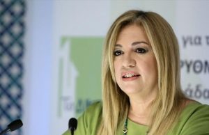 Τηλεόραση: Η Φώφη Γεννηματά στην εκπομπή «Επτά» της ΕΡΤ1 06.04.2019