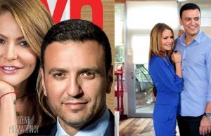 Παντρεύονται Κικίλιας – Μπαλατσινού και αυτή είναι η αγγελία του γάμου τους!