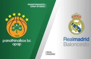 Προσπάθησε, αλλά δεν απέφυγε το… σκούπισμα ο Παναθηναϊκός (highlights)