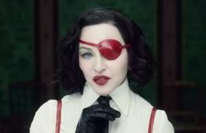 Η Madonna παρουσίασε σε παγκόσμια μετάδοση το νέο της βίντεο κλιπ