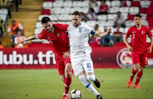 Προβλημάτισε εν μέσω δοκιμών η Εθνική