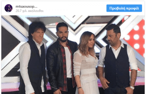 X-Factor: Τα πρώτα πλάνα από τα γυρίσματα του talent show (Βίντεο)